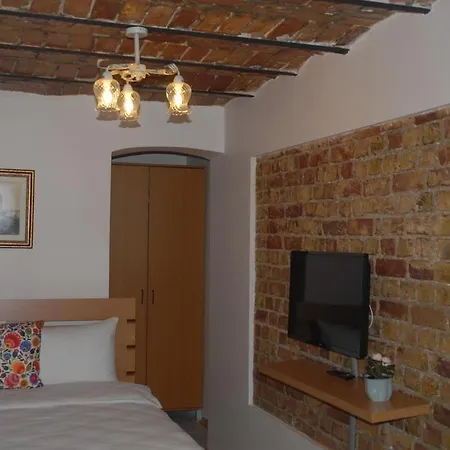 Daire Ozcans Pera Flats 10 *