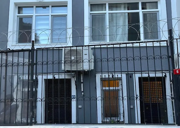 Apartmán Ozcans Pera Flats 10 Istanbulská provincie