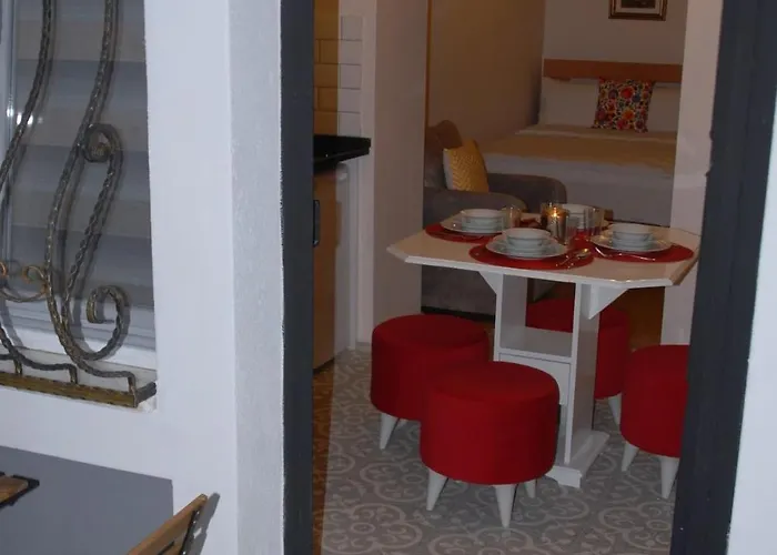 Ozcans Pera Flats 10 * Istanbulská provincie