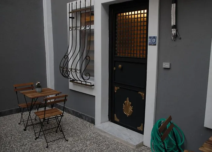 Apartmán Ozcans Pera Flats 10