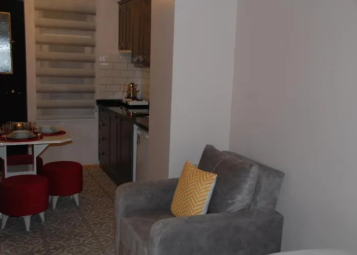 Ozcans Pera Flats 10 아파트 *