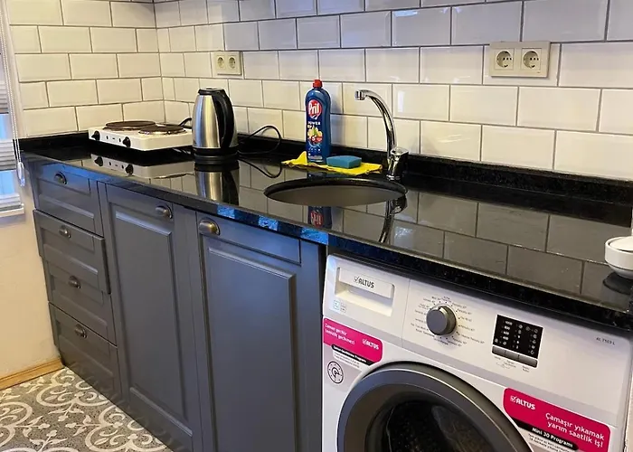 Apartmán Ozcans Pera Flats 10 Istanbulská provincie