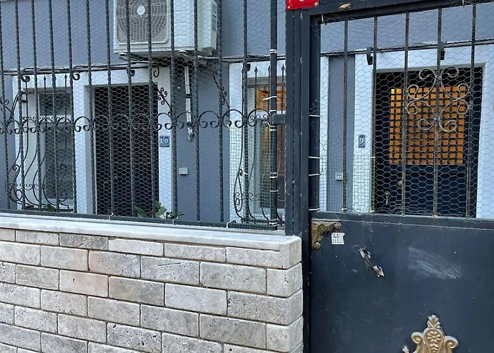 Ozcans Pera Flats 10 Apartmán Istanbulská provincie