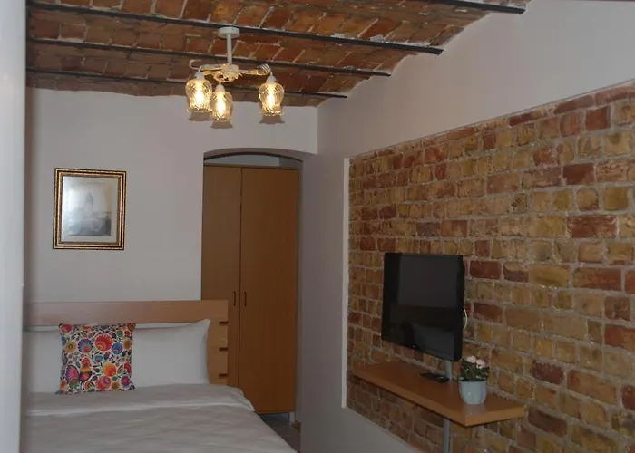 Apartmán Ozcans Pera Flats 10 *