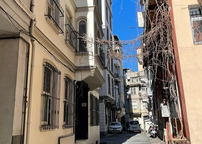 Apartmán Ozcans Pera Flats 10 *