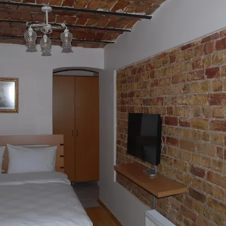 Appartement Ozcans Pera Flats 10 *