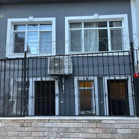 Appartement Ozcans Pera Flats 10 Istanboel