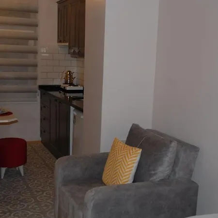 Ozcans Pera Flats 10 Appartement *