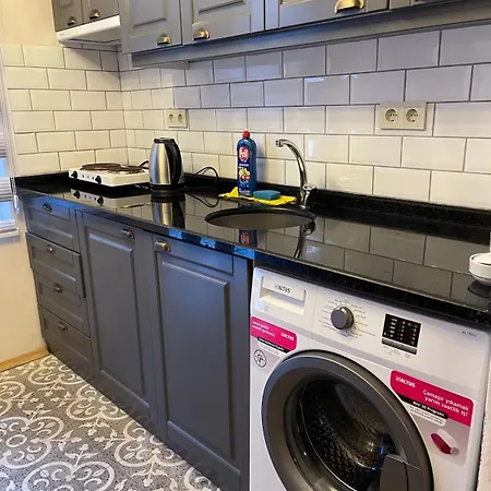 Appartement Ozcans Pera Flats 10 Istanboel