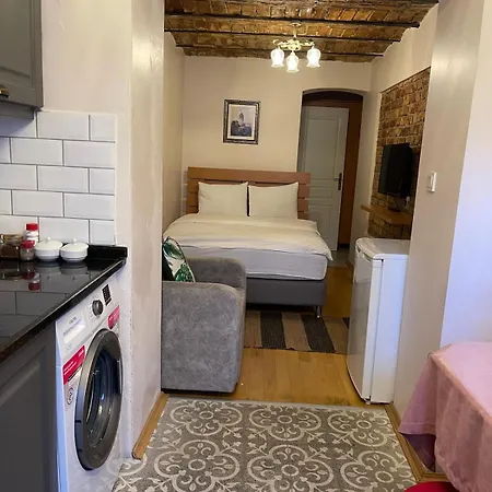 Ozcans Pera Flats 10