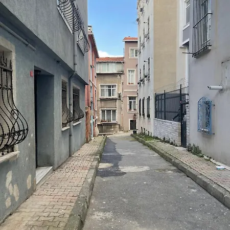 Appartement Ozcans Pera Flats 10 Istanboel